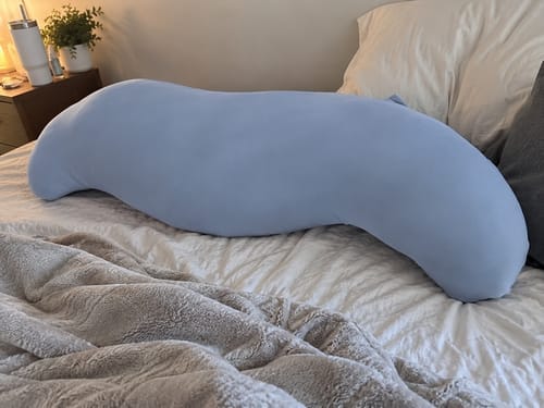 Customer photo review of Nola™ coussin de corps