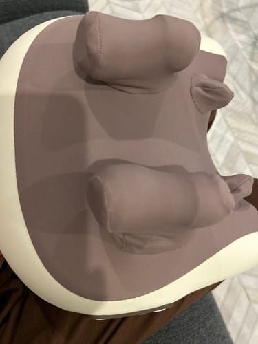 Customer photo review of HiZora - Clinical Grade Decompression Massager