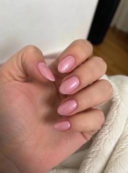 Customer photo review of Lúnula™ Set de Manicura