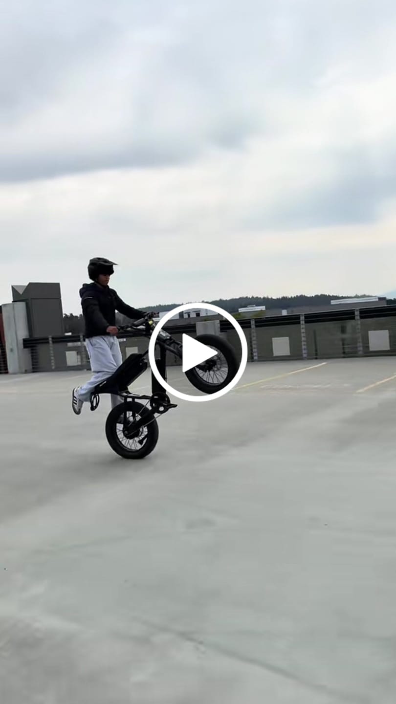 Customer video review of Macfox X1S Commuter E-bike