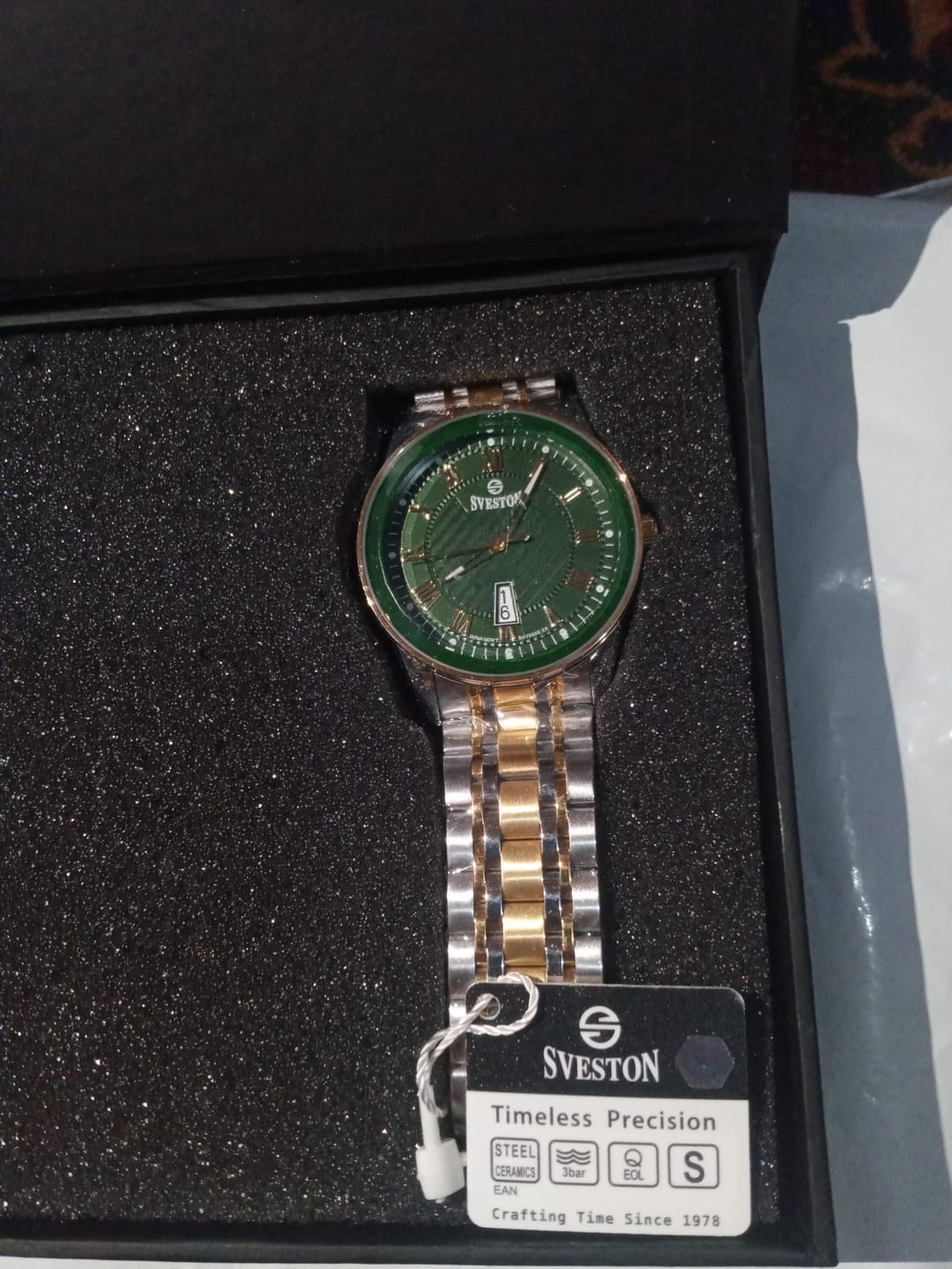 Customer photo review of Valen