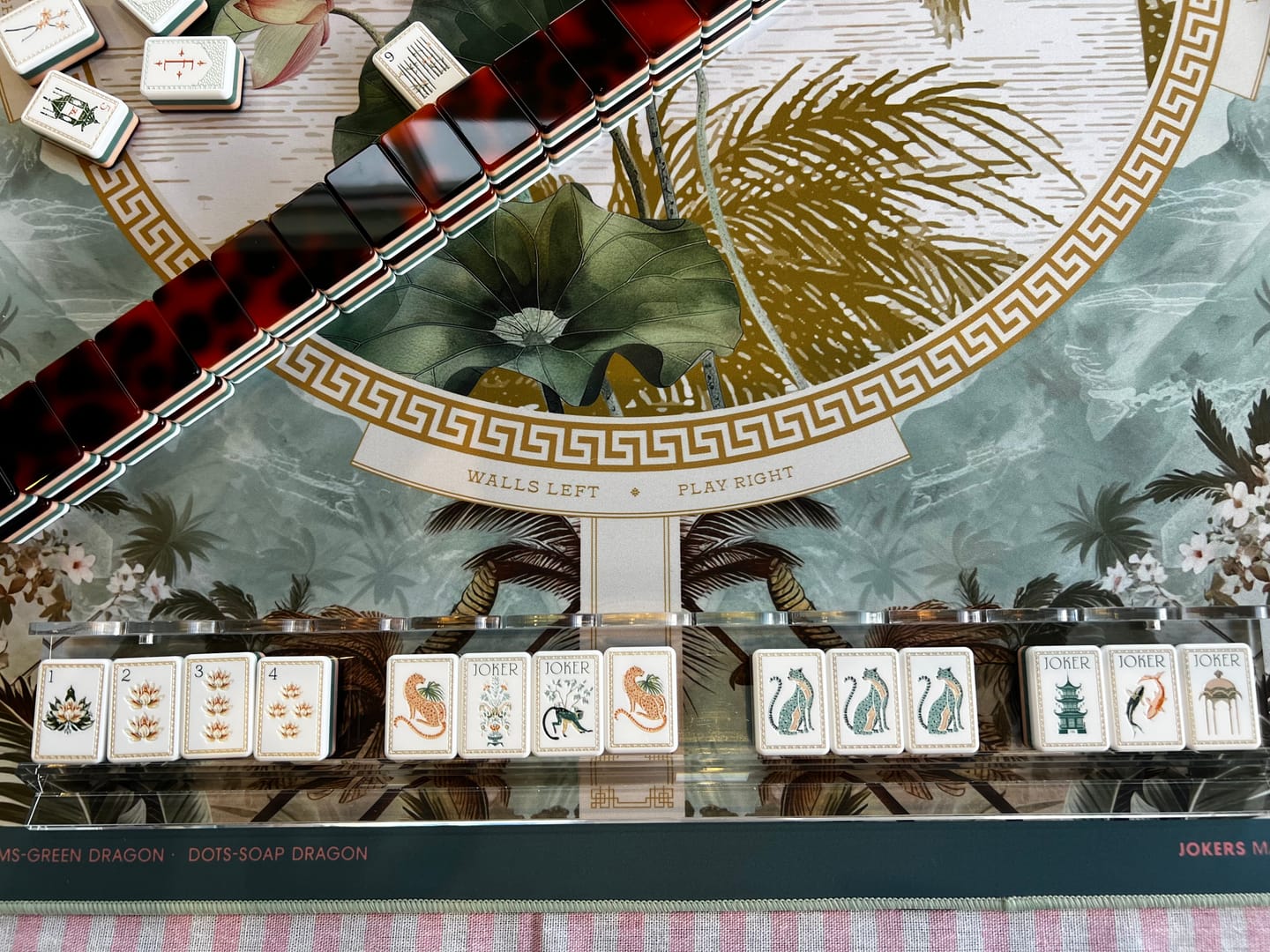Customer photo review of White Lotus Mat