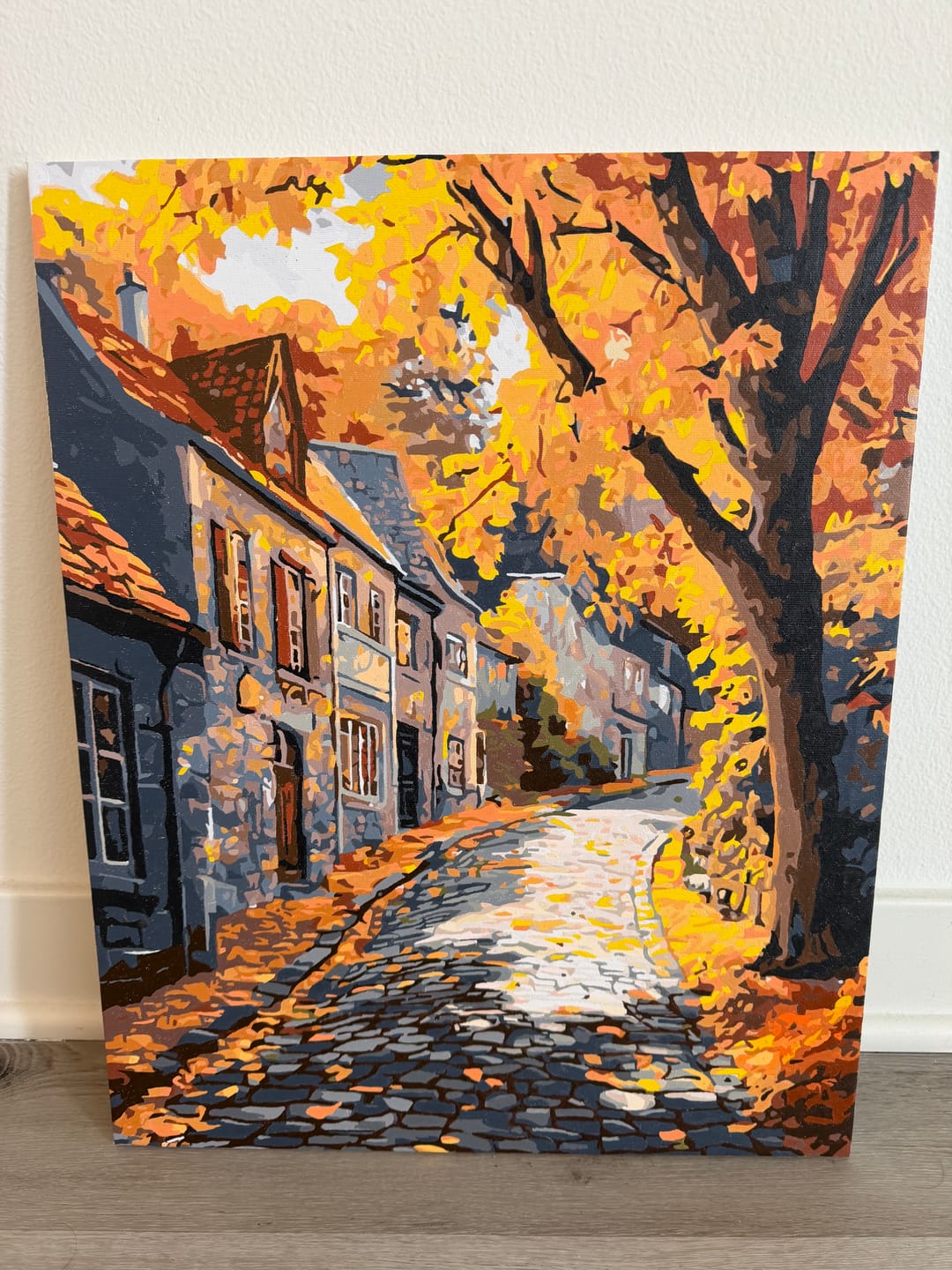Customer photo review of Cobblestone Road
