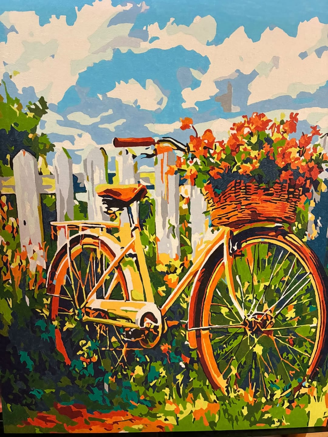 Customer photo review of Sunny Bloom