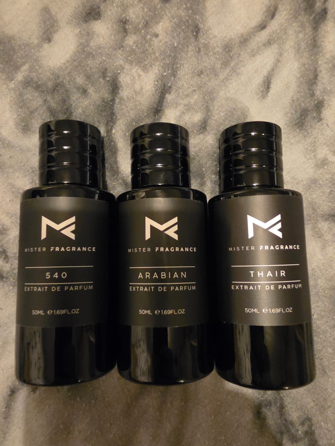 Customer photo review of Arabian