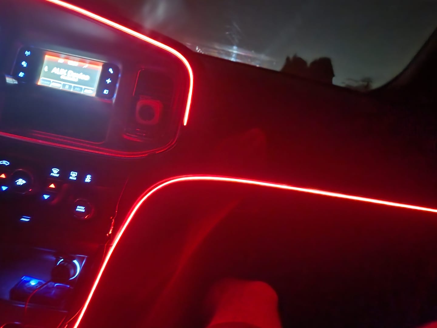 Customer photo review of GlowRide™