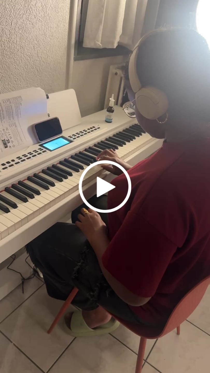 Customer video review of Donner DDP-95 lesté Piano numérique