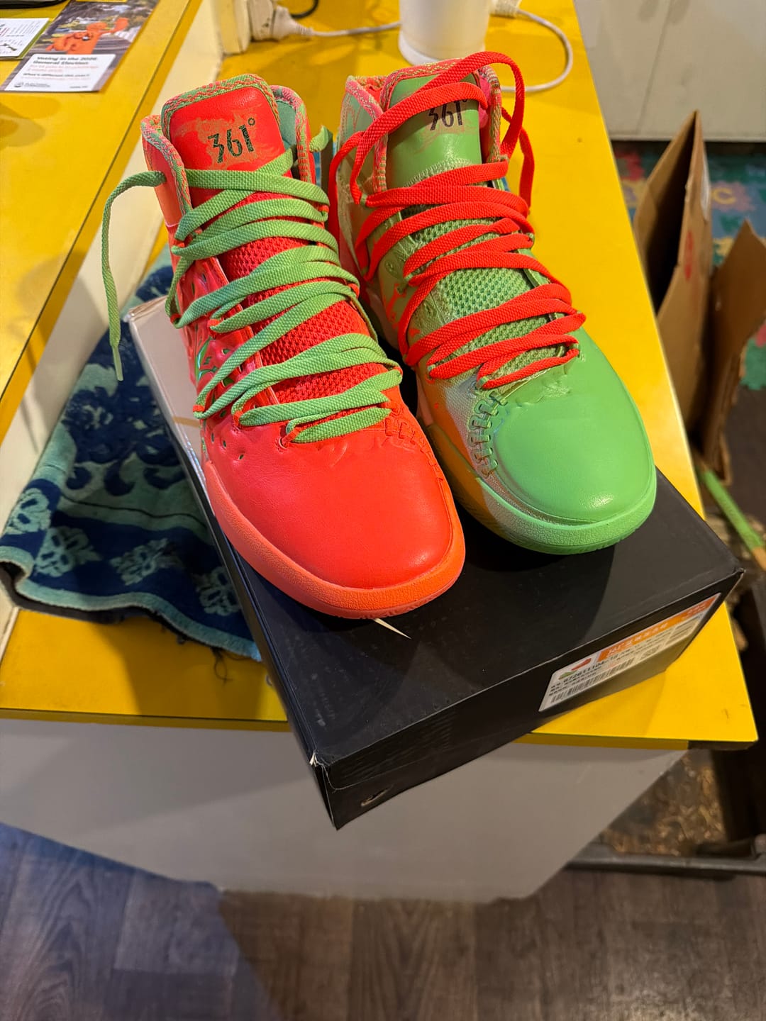 Customer photo review of Joker 2 "Reverse CNY" High