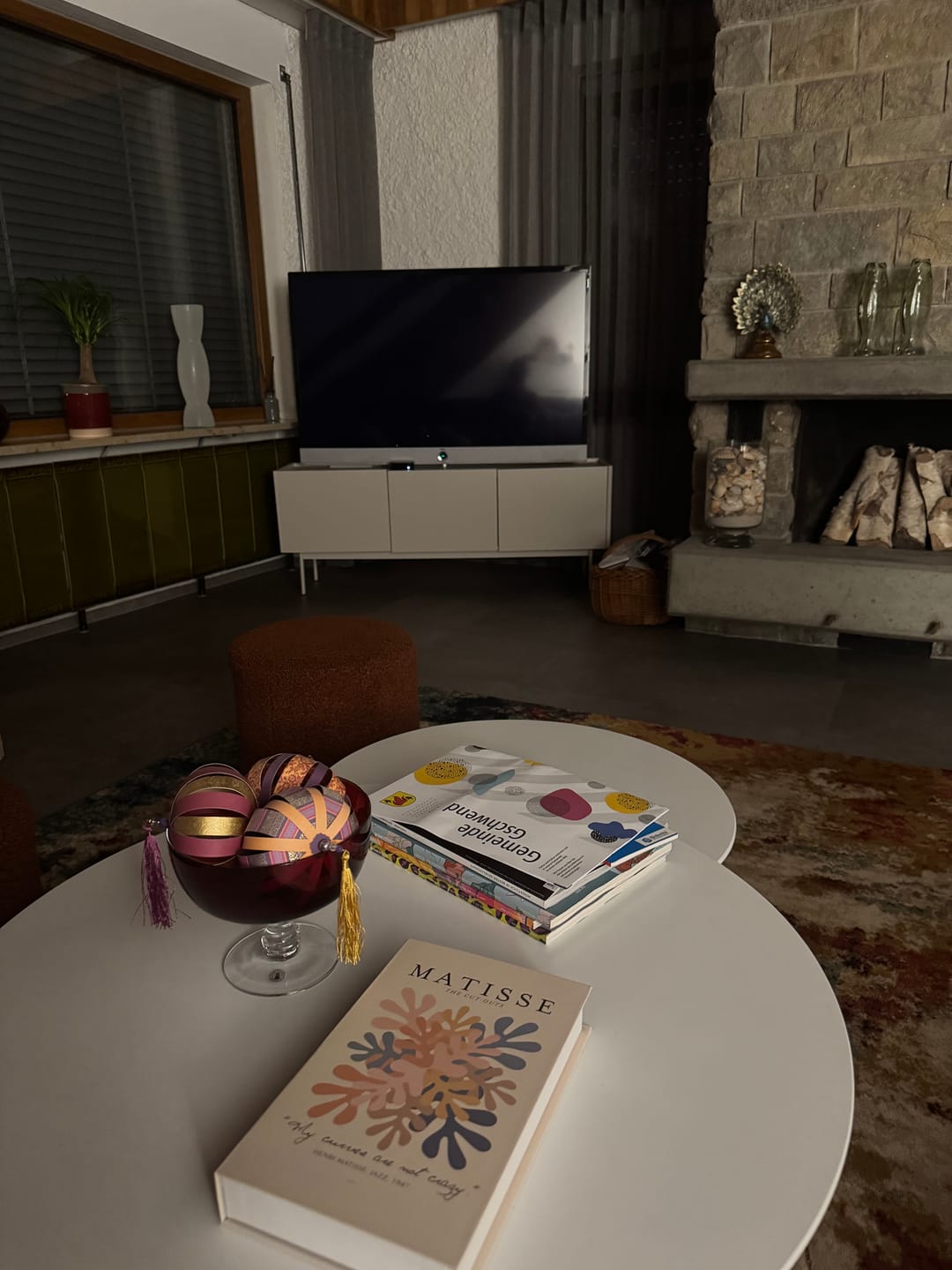 Customer photo review of Dekorations- und Aufbewahrungsbuch