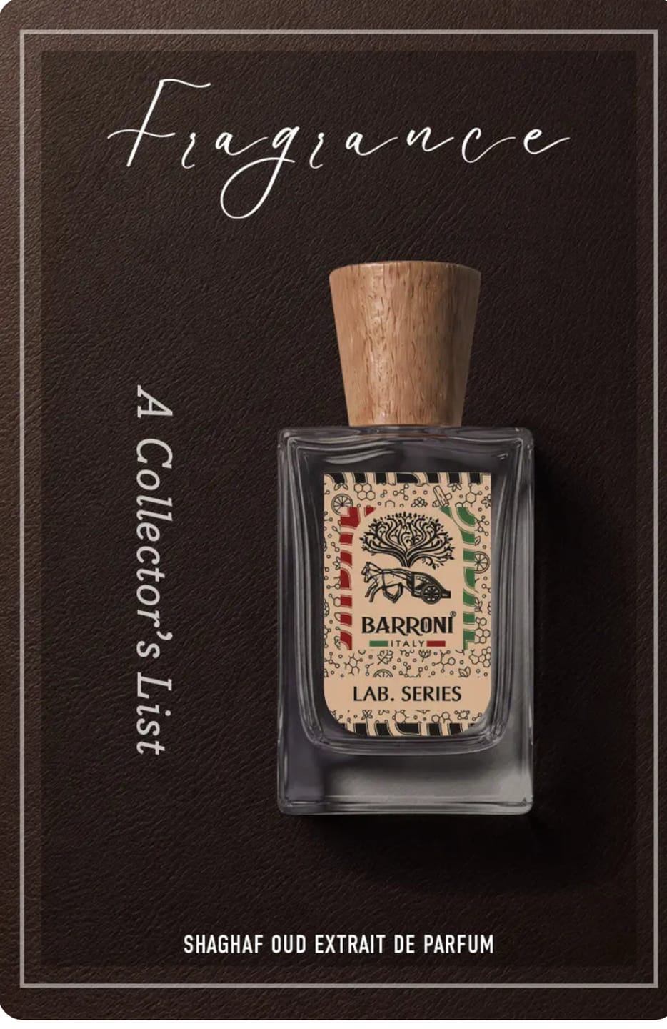 Customer photo review of SHAGHAF OUD
