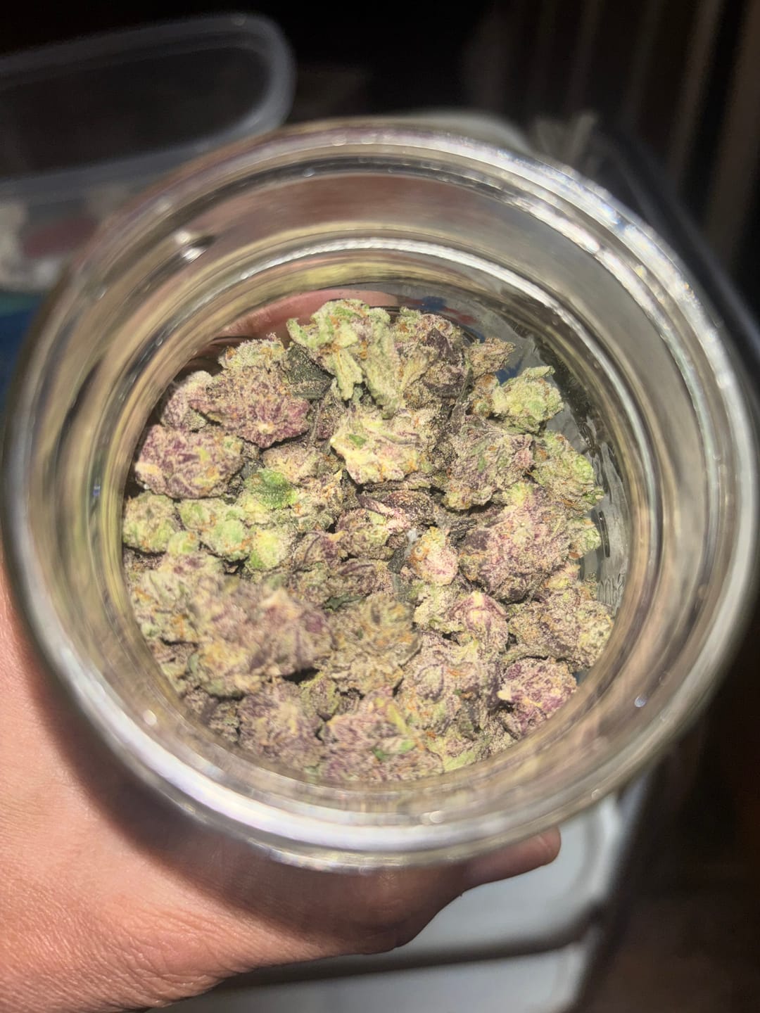 Customer photo review of Cereal Milk THCA Flower (Budget)