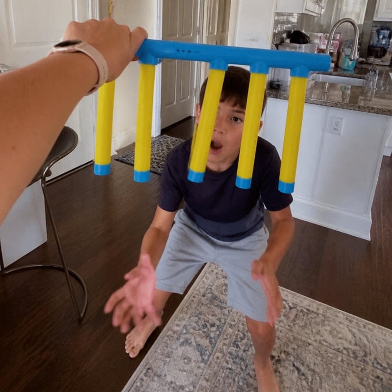 Customer photo review of Kiddio™️ Reflexspelet
