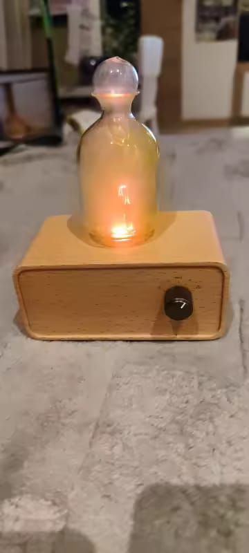 Customer photo review of ESSENCE™ — Diffuseur d’huiles essentielles par nébulisation