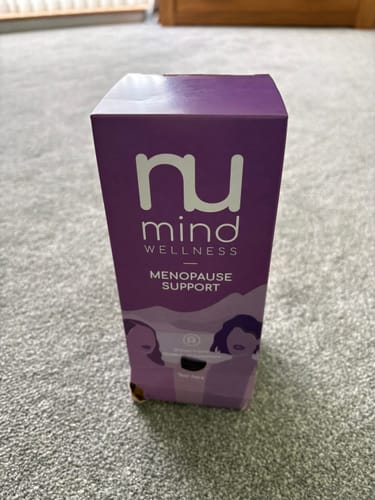 Customer photo review of Menopause x Charlotte Hunter