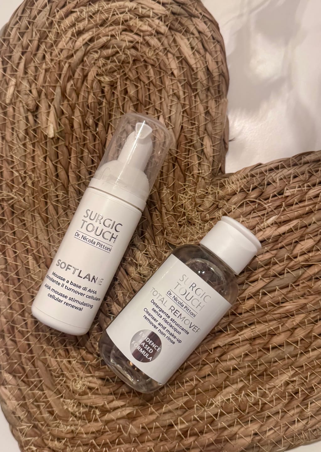 Customer photo review of Kit Detersione + Pure Jal² 5ml