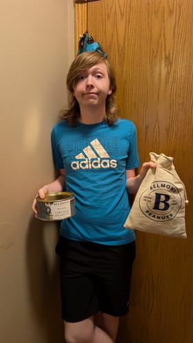 Customer photo review of Sea Salt