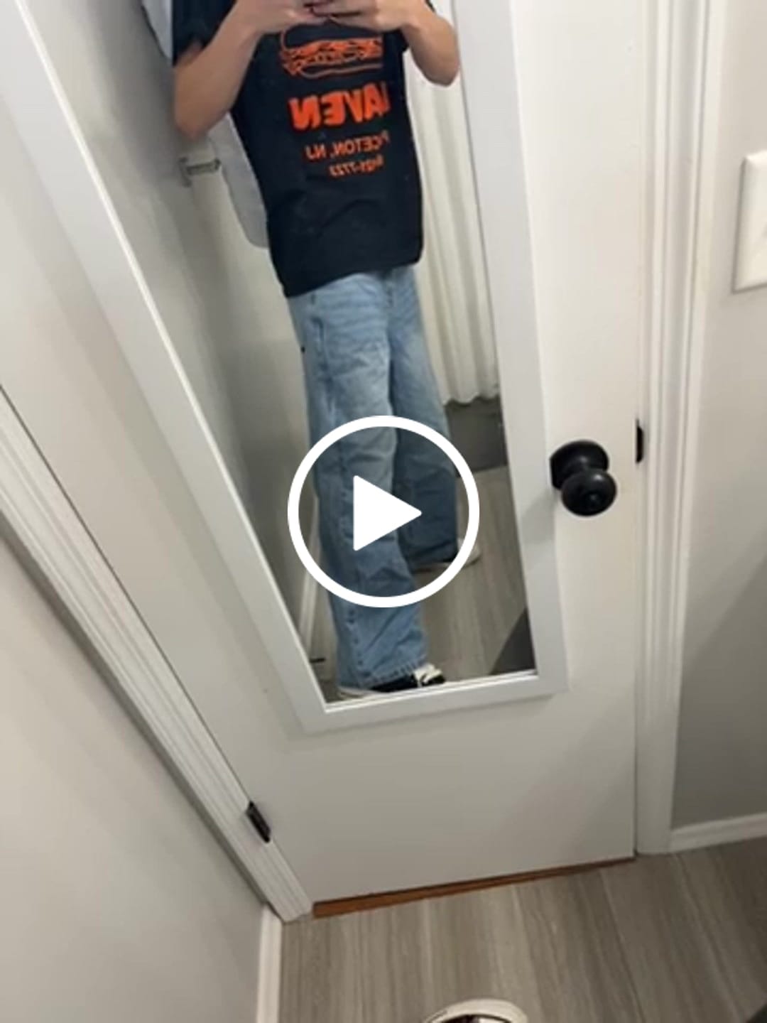 Customer video review of Light Blue Denim V2