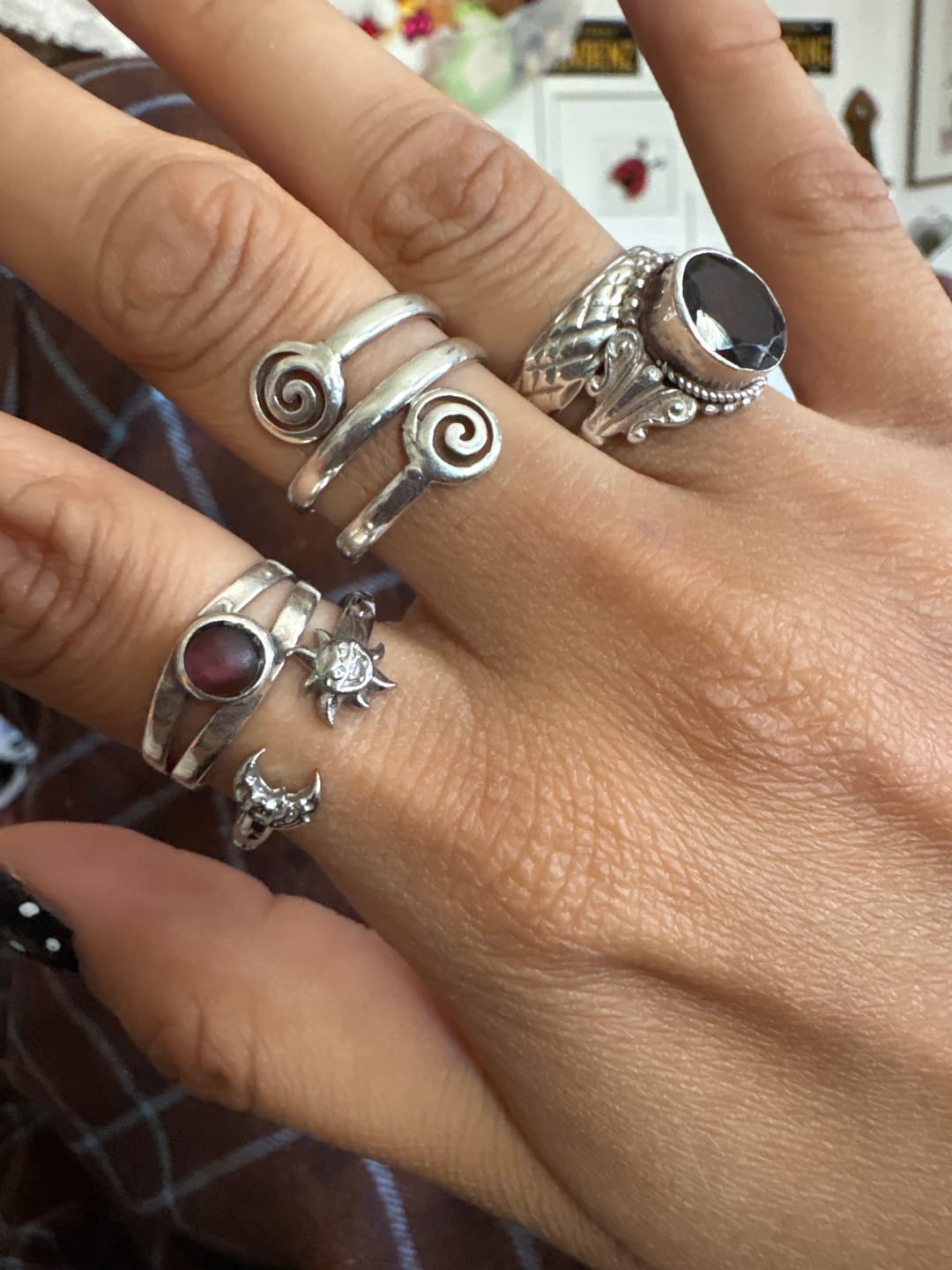 Customer photo review of MINI RINGS