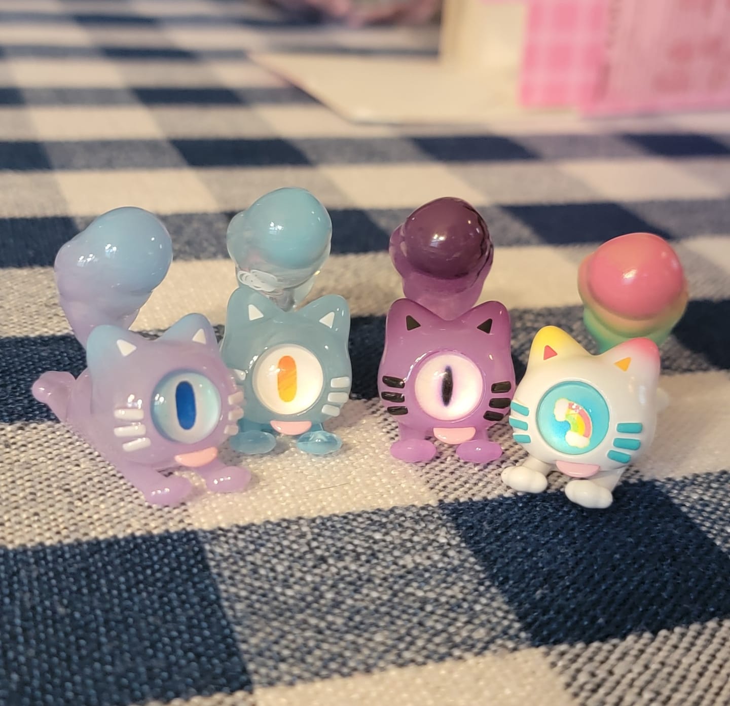 Customer photo review of Downy Pranky Paradise Series Blind Bag