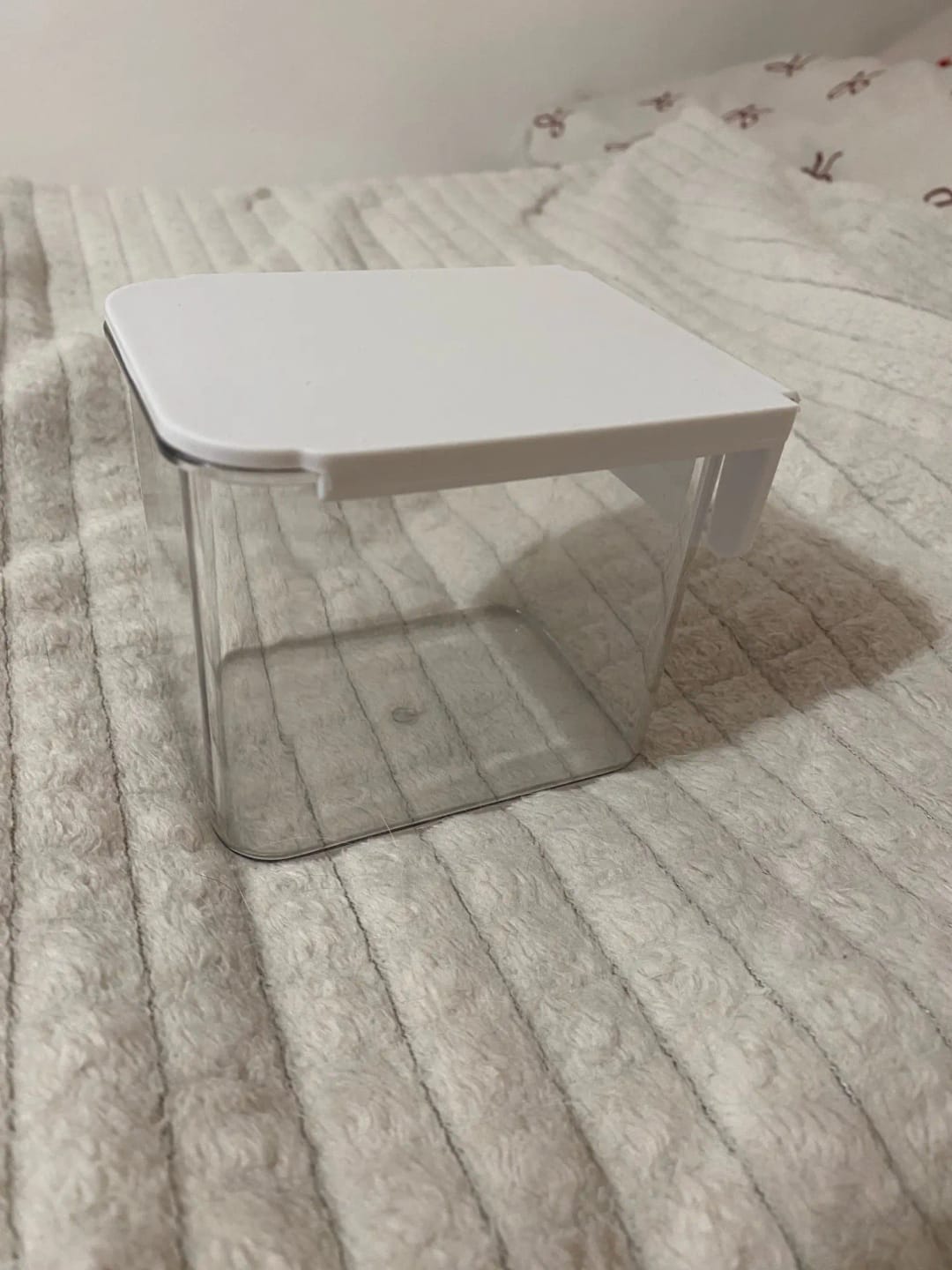 Customer photo review of PegEase Wall Organizer