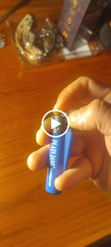 Customer video review of Plain Jane Lighter