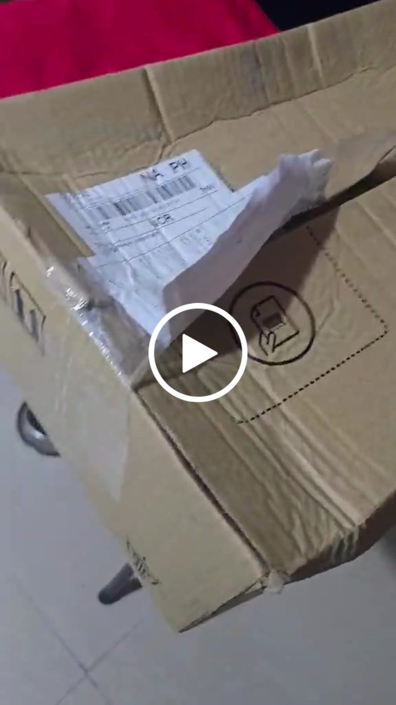 Customer video review of The Loco 16mm Pickleball Paddle Hybrid
