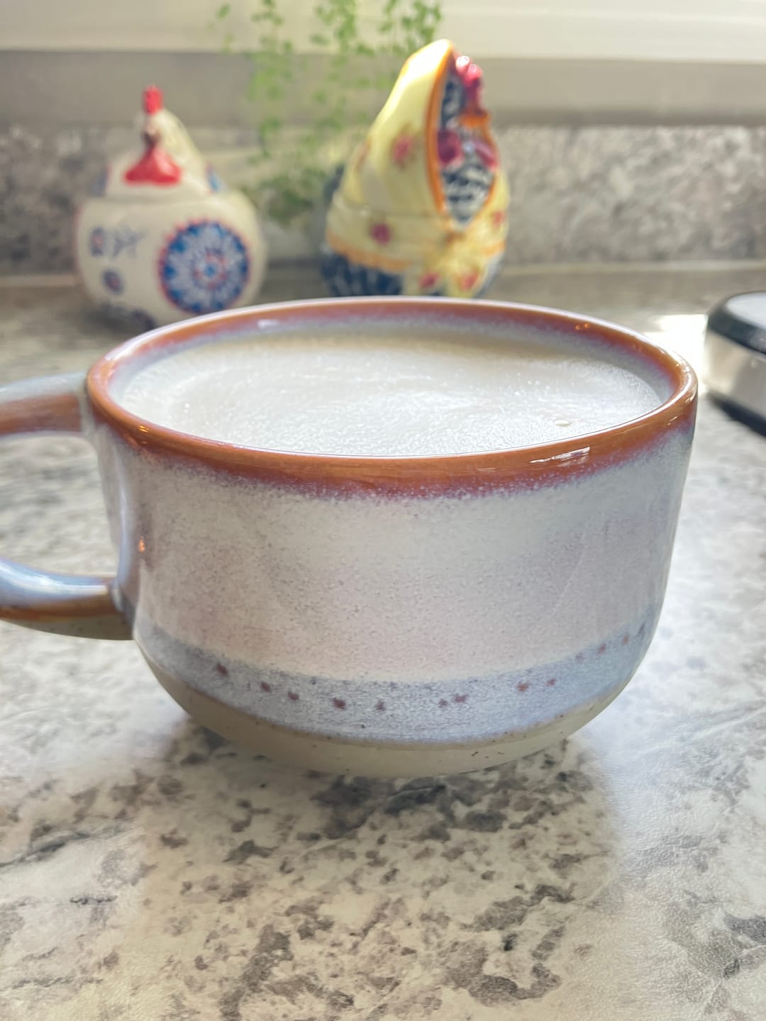Customer photo review of Horizon Mug 16oz