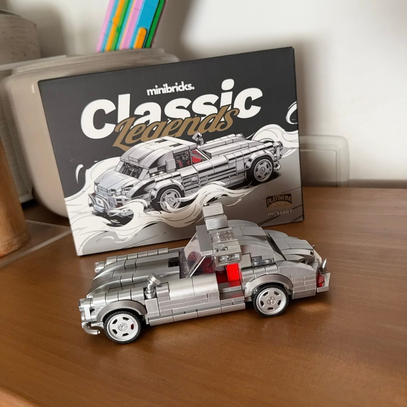 Customer photo review of Gullwing Legend