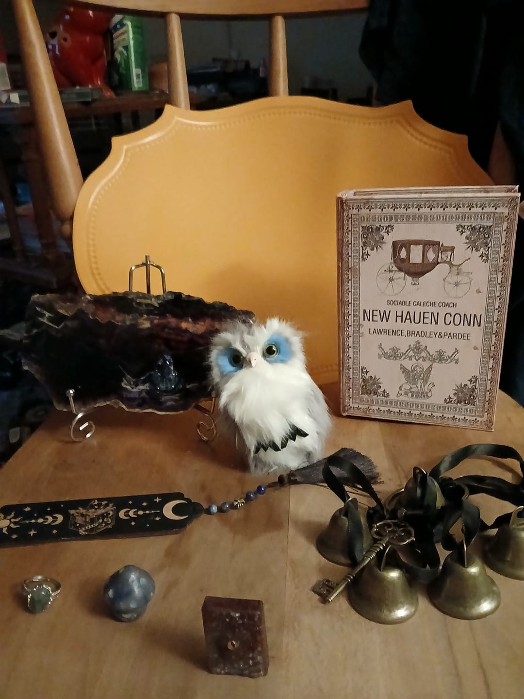 Customer photo review of Kiki Witch Market Mystery Scoop – Magical Treasures Await