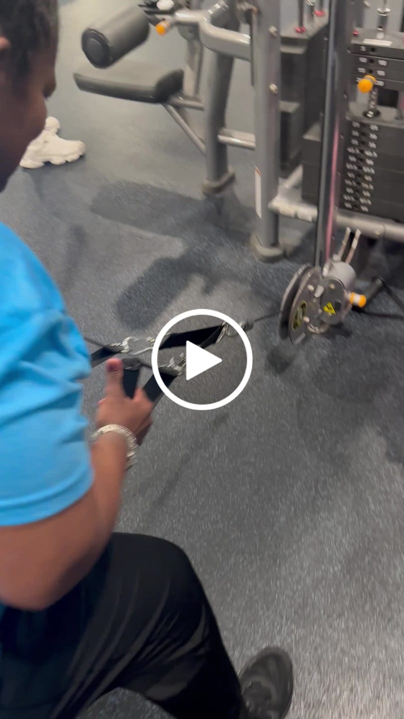 Customer video review of Y Attachment by Charles Glass