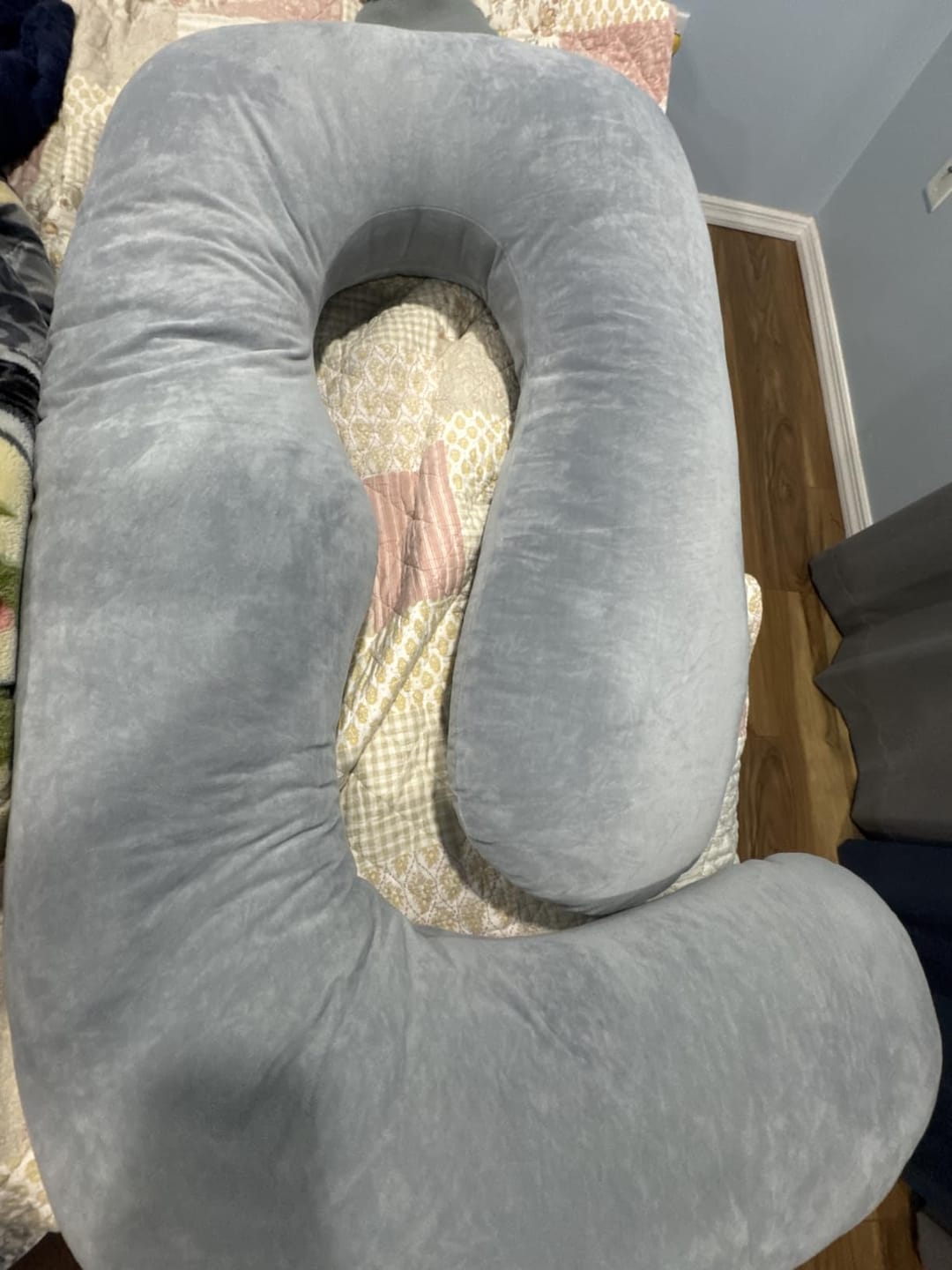 Customer photo review of Relieva™ Almohada Materna