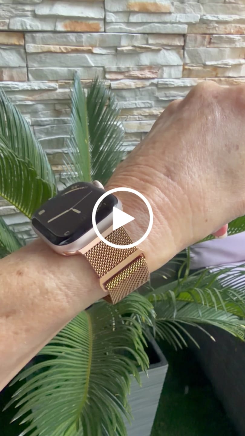 Customer video review of Vicenza Magnet Band