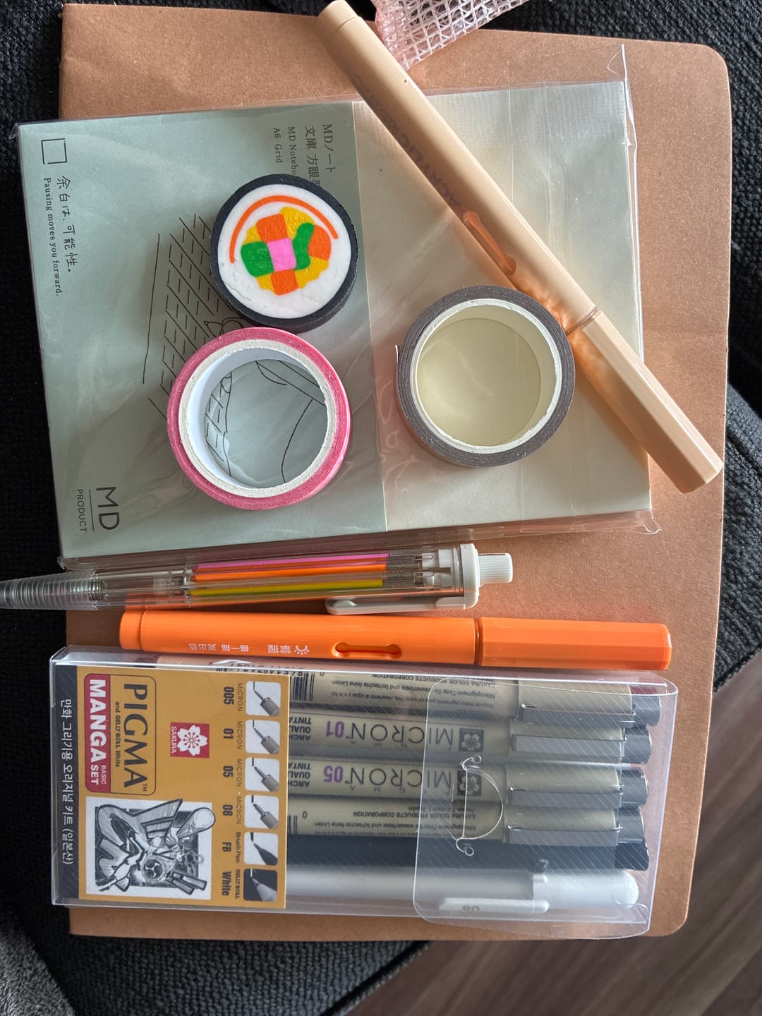 Customer photo review of Mystery Bundle