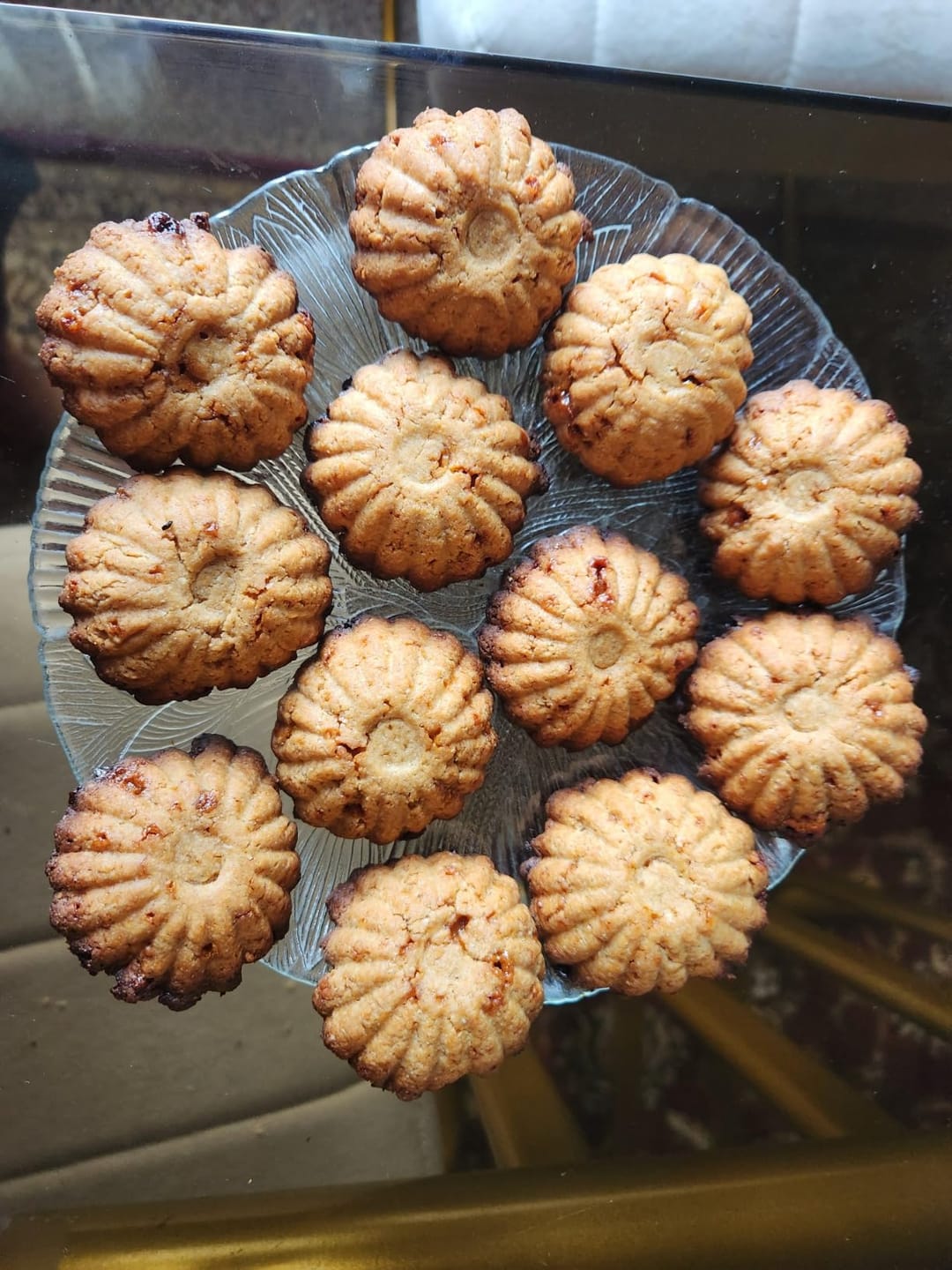 Customer photo review of Jaggery Powder: Nature's Wholesome Sweetness