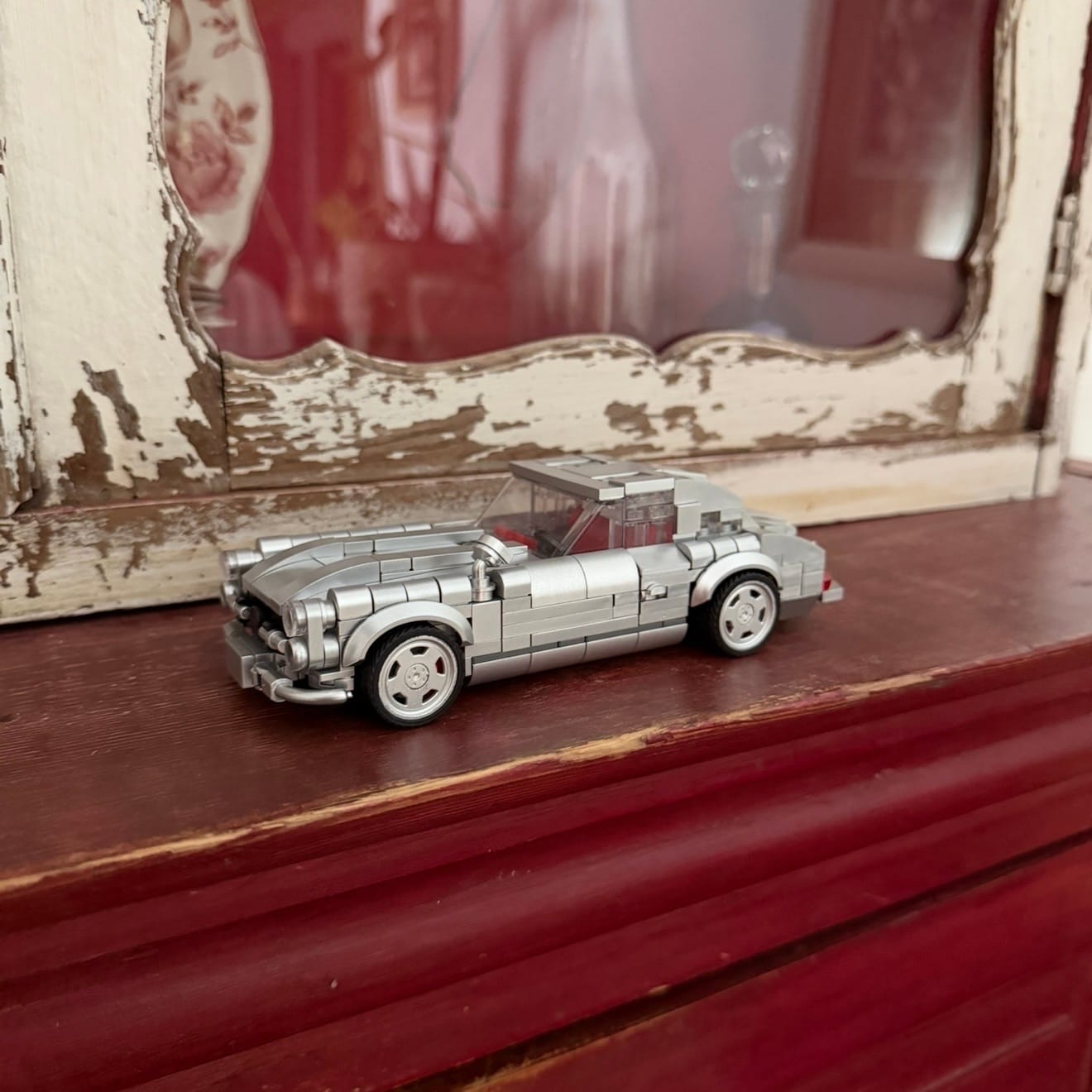 Customer photo review of Gullwing Legend