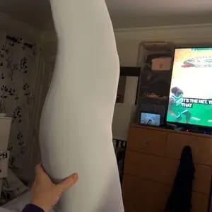 Customer photo review of The CuddleLog