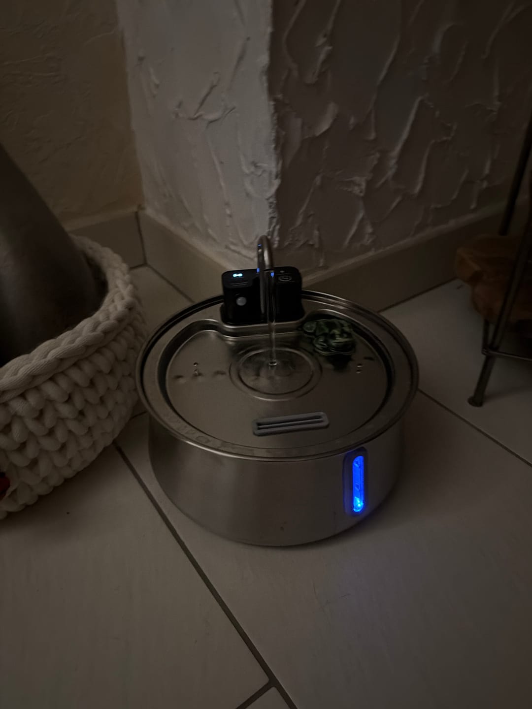 Customer photo review of TrinkTiger-Gutschein
