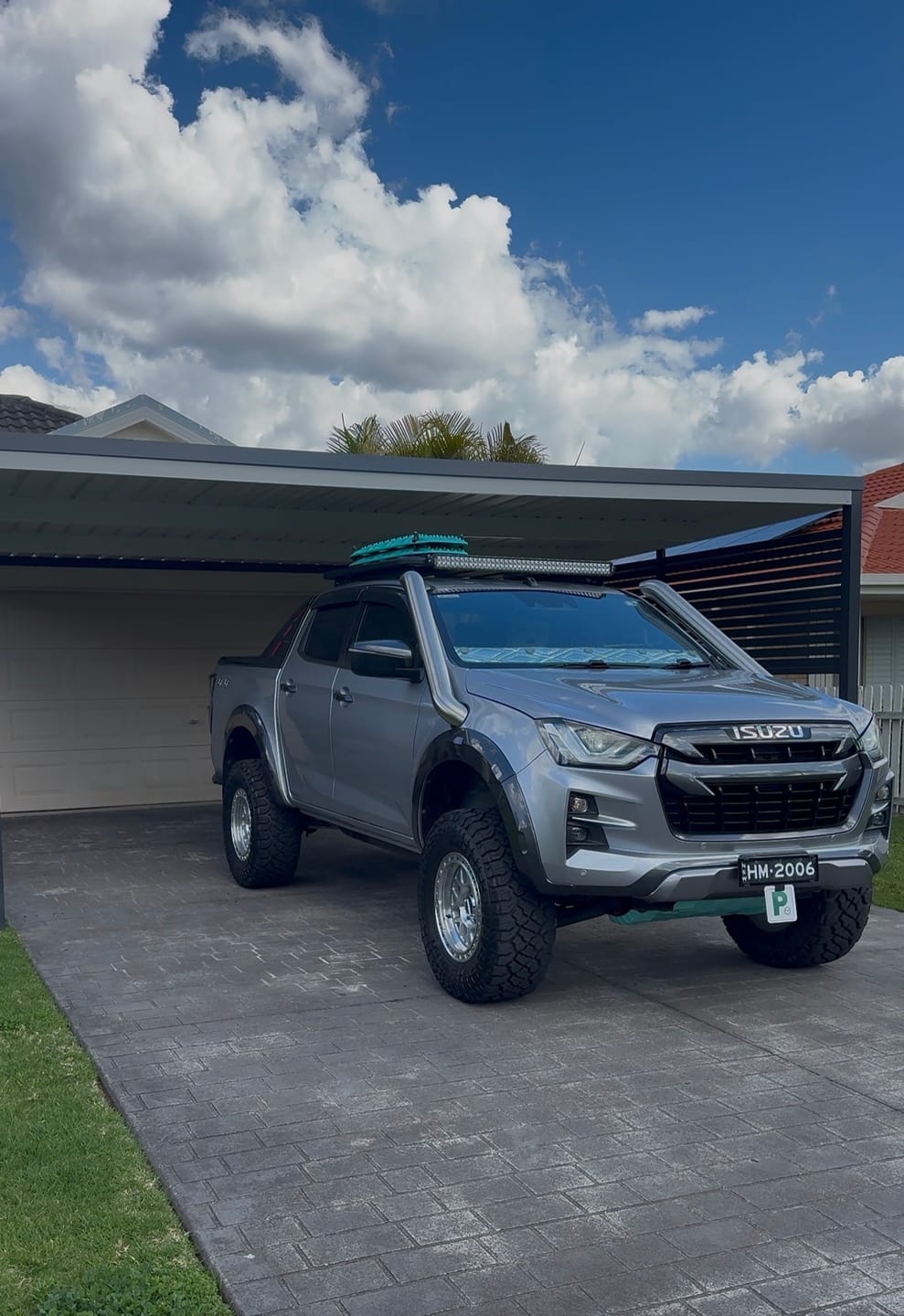 Customer photo review of The Ultimate On-Road Kit