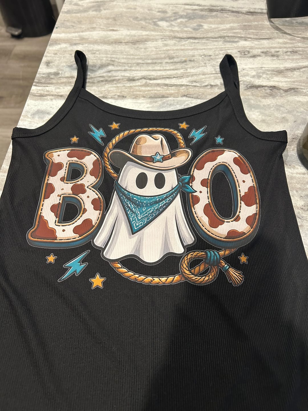 Customer photo review of Gang Sheet Builder