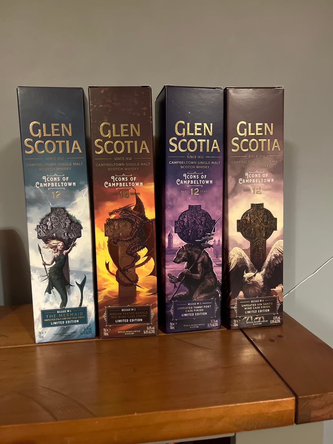 Customer photo review of Icons of Campbeltown Release No.4