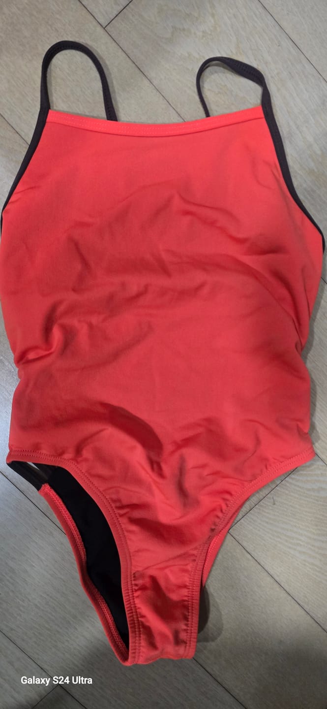 Customer photo review of LENNOX ONE PIECE - Blaze|Cacao