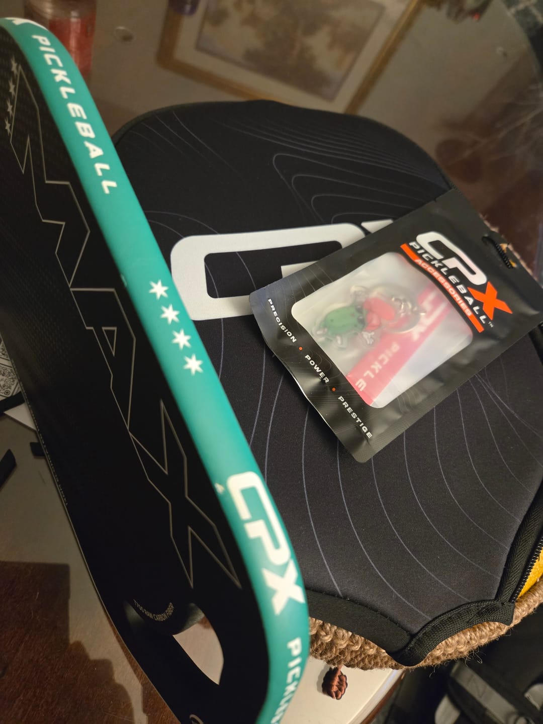 Customer photo review of Edge Guard Tape