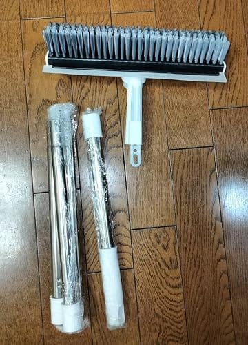 Customer photo review of Mopivo™ 180° Uzun Saplı Temizlik Fırçası