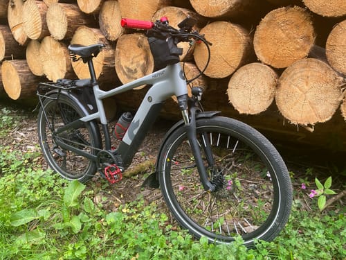 Customer photo review of Trekking 7 Ultra