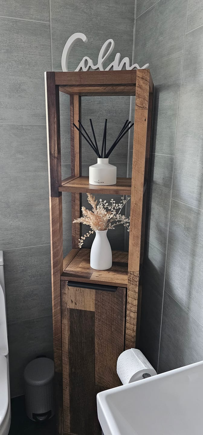 Customer photo review of Rouge Avenue | Ceramic Reed Diffuser