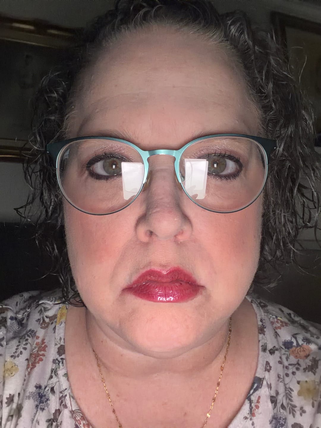 Customer photo review of Extreme Lip Plumper