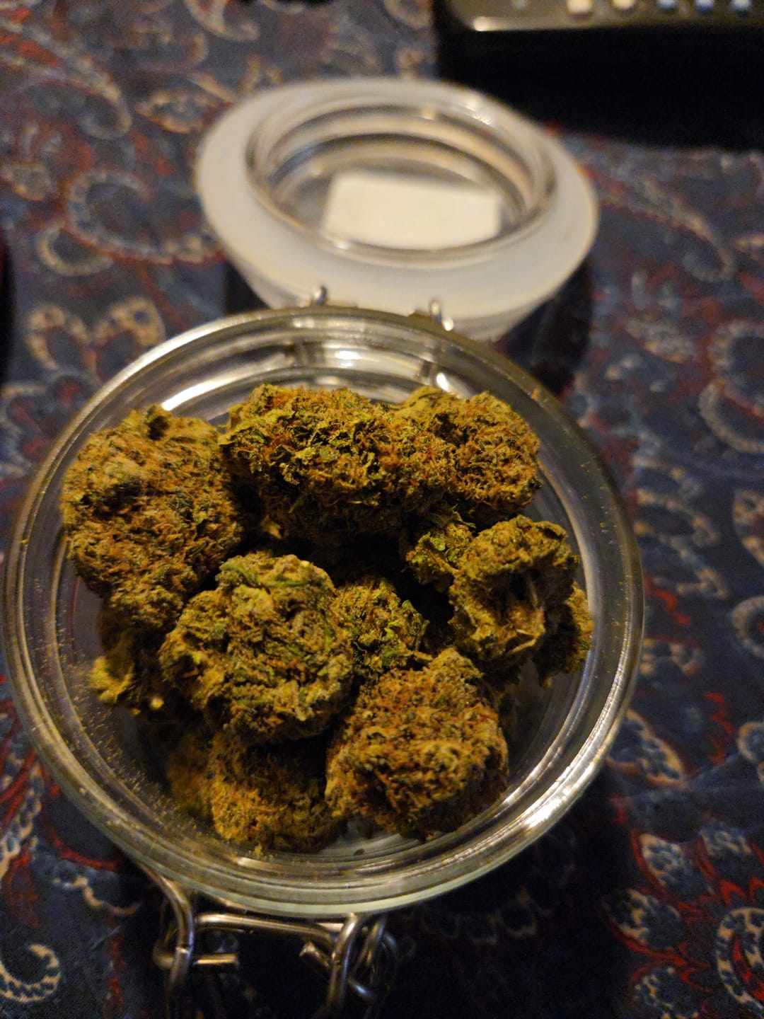 Customer photo review of Puffaroo - Berry Zkittles - 28 Grams - Indica
