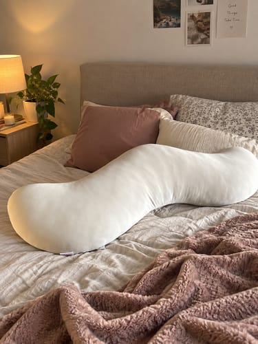 Customer photo review of Nola™ coussin de corps