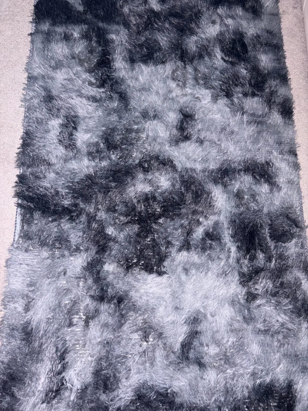 Customer photo review of SoftStep Minimalist Rug