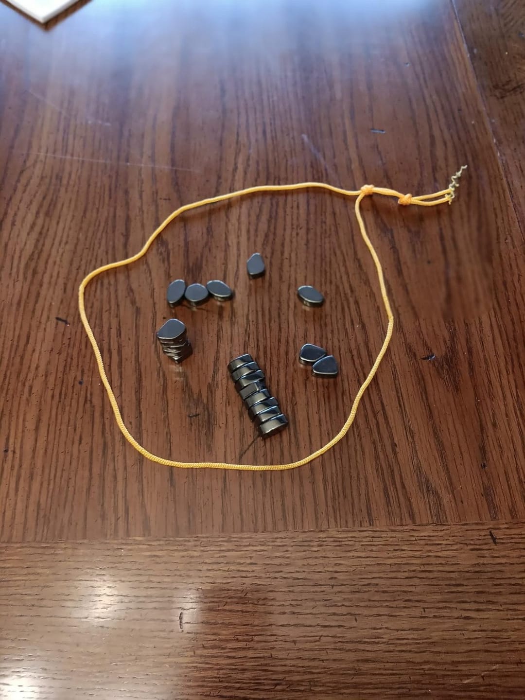 Customer photo review of Magnetisches Schachspiel klappbar | Reiseschach Strategiespiel Familie